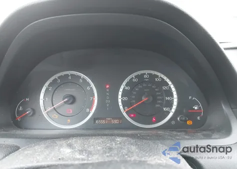 2012 Honda Accord 2.4 Lx z USA, uszkodzony, nr VIN 1HGCP2F37CA027492